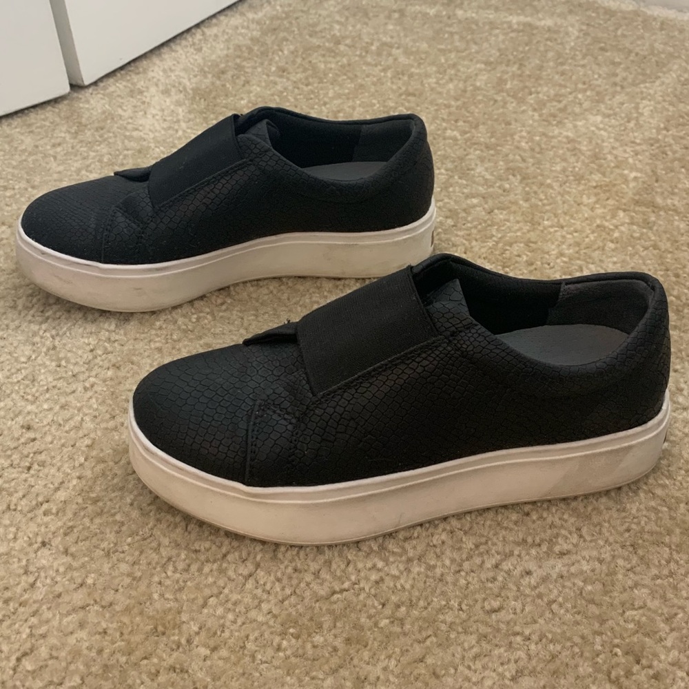 Dr. Scholl’s Platform Slip On Sneakers